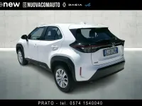 Usata Toyota Yaris Cross Trend 116 CV (85 kW) 2022 Bianco SUV