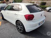 Usata VW Polo 2019 Bianco Utilitaria