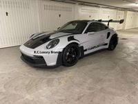 Usata Porsche 911 GT3 RS 525 CV (386 kW) 2024 Ghiaccio Coupé