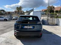 Usata Peugeot 3008 Business-Line 131 CV (96 kW) 2022 Blu/azzurro SUV