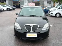 Usata Lancia Ypsilon 60 CV (44 kW) 2009 Nero Utilitaria