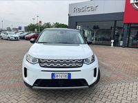 usata Land Rover Discovery Sport Discovery -2.0d td4 mhev r-dyn