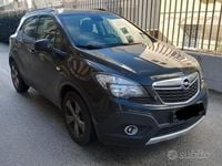 Usata Opel Mokka Cosmo 136 CV (100 kW) 2017 Nero SUV