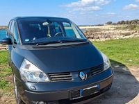 Usata Renault Grand Espace 170 CV (125 kW) 2005 Grigio Monovolume