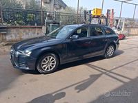 Usata Audi A4 177 CV (130 kW) 2012 Blu Station wagon