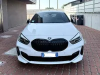 Usata BMW 118 M Sport 150 CV (110 kW) 2021 Bianco Berlina