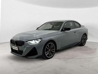 Usata BMW M240 M Sport 374 CV (275 kW) 2022 Grigio Coupé