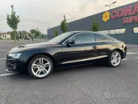 Usata Audi A5 S-Line 2012 Nero Coupé