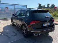 Usata VW Tiguan 150 CV (110 kW) 2023 Nero SUV