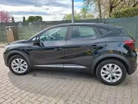 Usata Renault Captur Zen 101 CV (74 kW) 2020 Nero SUV