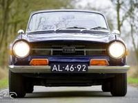 Usata Triumph TR6 104 CV (76 kW) 1971 Blu Cabrio