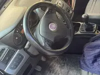 Usata Fiat Grande Punto 75 CV (55 kW) 2009 Bianco Utilitaria