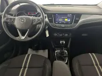 Usata Opel Crossland Elegance 110 CV (80 kW) 2024 Nero metallizzato SUV
