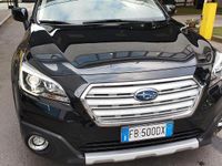 Usata Subaru Outback 150 CV (110 kW) 2015 Nero Station wagon