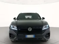 Usata VW Touareg Elegance 231 CV (169 kW) 2023 Nero SUV