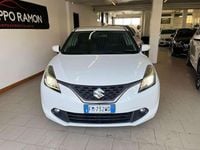 Usata Suzuki Baleno 90 CV (66 kW) 2017 Bianco Utilitaria