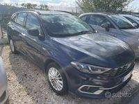 Usata Fiat Tipo Sport 131 CV (96 kW) 2021 Blu Station wagon