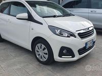 Usata Peugeot 108 2016 Bianco Utilitaria