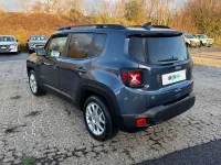 Usata Jeep Renegade Limited 131 CV (96 kW) 2023 Blu/azzurro SUV