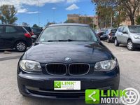 usata BMW 120 d cat 3 porte Eletta DPF