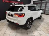 Usata Jeep Compass Limited 120 CV (88 kW) 2020 Bianco SUV