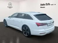 Usata Audi A6 Allroad 344 CV (253 kW) 2022 Bianco giachio Station wagon