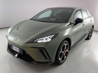 Usata MG MG4 EV 152 kW (207 CV) 2023 Verde Utilitaria