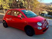 Usata Fiat 500 Pop 69 CV (50 kW) 2019 Rosso