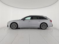 Usata Audi A6 S-Line 367 CV (269 kW) 2024 Argento Station wagon