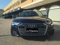 Usata Audi A6 S-Line 204 CV (150 kW) 2019 Bluazzurro Station wagon