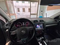 Usata VW Golf VI 122 CV (89 kW) 2010 Utilitaria