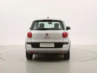 Occasion Fiat 500L Connect 95 ch (69 kW) 2022 Gris Monospace
