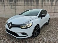 Usata Renault Clio IV 90 CV (66 kW) 2017 Bianco Berlina