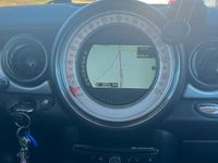 Usata Mini One D 90 CV (66 kW) 2011 Verde Utilitaria