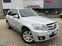 usata Mercedes GLK220 220 cdi be 4matic auto