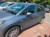Usata Opel Crossland 83 CV (61 kW) 2018 Grigio SUV