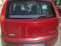 Usata Fiat Punto 80 CV (58 kW) 2000 Rosso Utilitaria