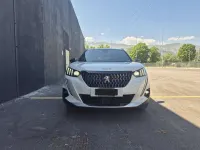 Usata Peugeot 2008 GT-line 131 CV (96 kW) 2020 Bianco SUV