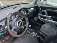 Usata Mini One D 75 CV (55 kW) 2003 Grigio Utilitaria