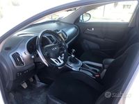 Usata Kia Sportage 135 CV (99 kW) 2014 Bianco SUV