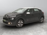 Usata Citroën C3 PureTech 83 CV (61 kW) 2020 Nero metallizzato Utilitaria
