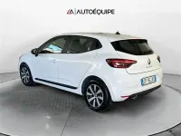 Usata Renault Clio Equilibre 100 CV (73 kW) 2023 Bianco Utilitaria