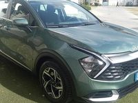 Second-hand Kia Sportage Style 136 CP (100 kW) 2023 Verde SUV