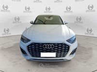 Usata Audi Q5 S-line plus 204 CV (150 kW) 2021 Bianco SUV