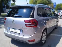 Usata Citroën C4 SpaceTourer Feel 131 CV (96 kW) 2021 Steel grey Monovolume