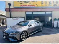 Usata Mercedes CLA180 AMG Line Premium Plus 150 CV (110 kW) 2023 Grigio Coupé