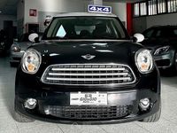 Usata Mini Cooper D Countryman 111 CV (81 kW) 2013 Nero SUV
