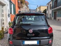 Usata Fiat 500L 2013 Nero Monovolume