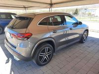 Usata Mercedes GLA200 Executive 150 CV (110 kW) 2020 Grigio SUV