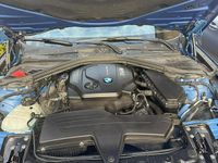 Usata BMW 114 M Sport 95 CV (69 kW) 2018 Blu Utilitaria